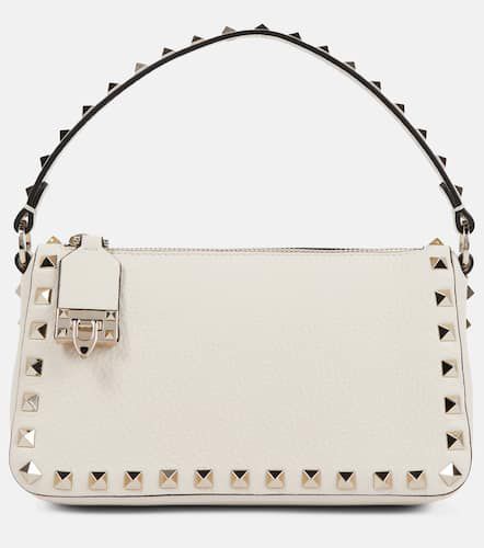 Borsa a spalla Rockstud Small in pelle - Valentino Garavani - Modalova