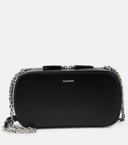 Small leather crossbody bag - Jil Sander - Modalova