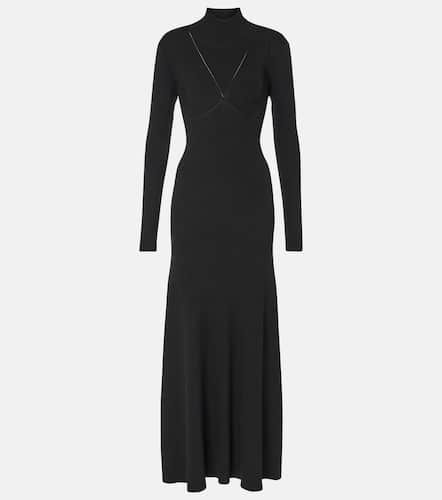 Staud Maxikleid Obsidian - Staud - Modalova