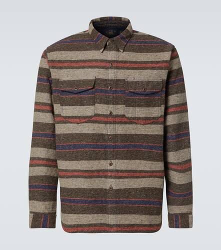 RRL Preston cotton-blend overshirt - RRL - Modalova