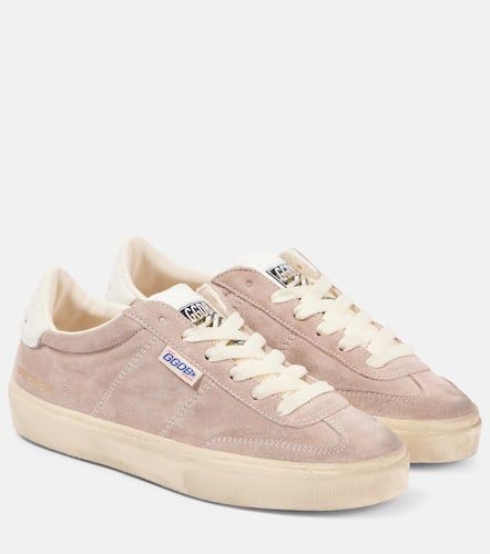 Soul Star suede sneakers - Golden Goose - Modalova