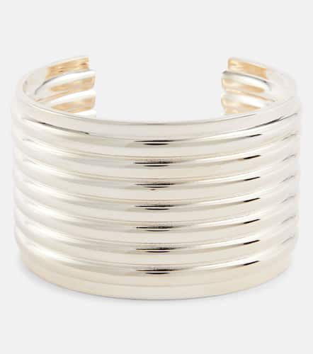 Oversized cuff bracelet - Saint Laurent - Modalova