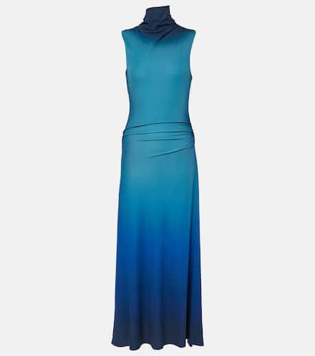 Aldina ombrÃ© jersey midi dress - Simkhai - Modalova