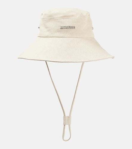 Cappello da pescatore De-Nîmes in denim - Jacquemus - Modalova