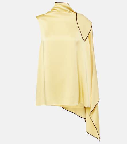 Stella McCartney Tie-neck top - Stella McCartney - Modalova