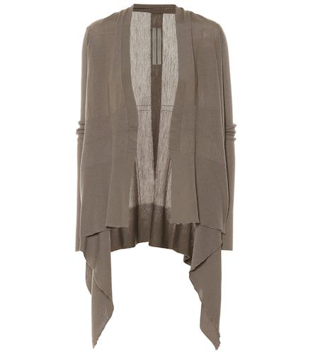 Rick Owens Wool cardigan - Rick Owens - Modalova