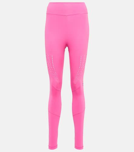 High-rise leggings - Adidas by Stella McCartney - Modalova