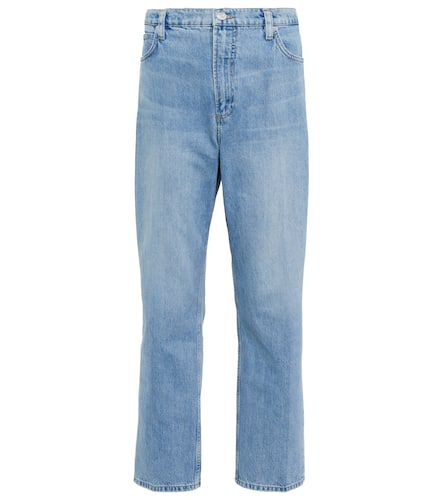 High 'n' Tight high-rise straight jeans - Frame - Modalova