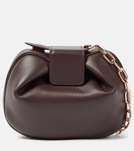 Soft Demi leather clutch - Gabriela Hearst - Modalova