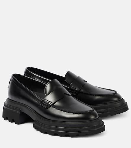 Hogan Loafers Luxor aus Leder - Hogan - Modalova