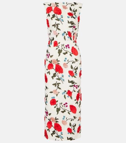 Erdem Floral midi dress - Erdem - Modalova