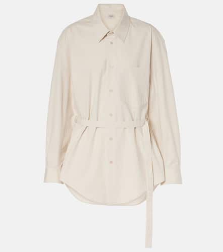 Tod's Cotton poplin shirt - Tod's - Modalova