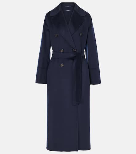 Picasso virgin wool coat - 'S Max Mara - Modalova