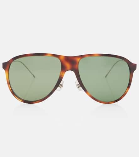 Aviator-Sonnenbrille Sartorial Sunset - Brunello Cucinelli - Modalova