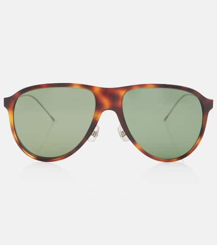 Sartorial Sunset aviator sunglasses - Brunello Cucinelli - Modalova