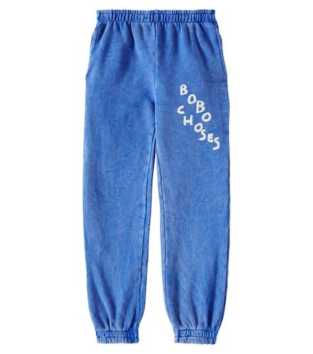 Pantalones deportivos de algodón - Bobo Choses - Modalova