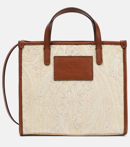 Bestickte Tote Globtter Small - Etro - Modalova