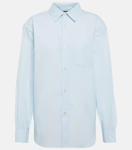 Camicia in popeline di cotone - A.P.C. - Modalova