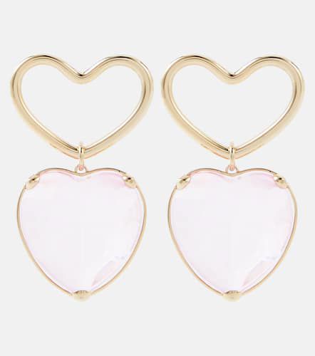 Nina Ricci Embellished earrings - Nina Ricci - Modalova