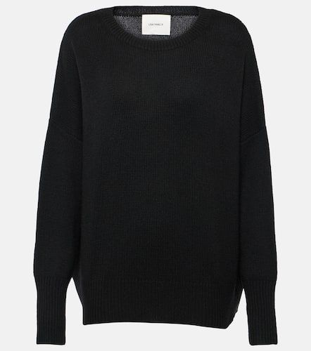Mila oversized cashmere sweater - Lisa Yang - Modalova