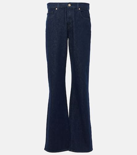 High-Rise Flared Jeans Tess - 7 For All Mankind - Modalova