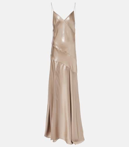 Robe Cay aus Satin - Ralph Lauren Collection - Modalova