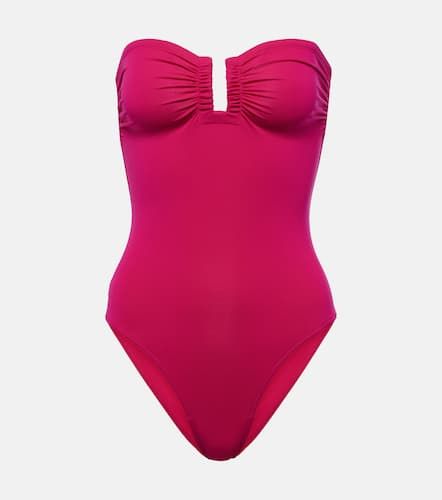 CassiopÃ©e strapless bustier swimsuit - Eres - Modalova