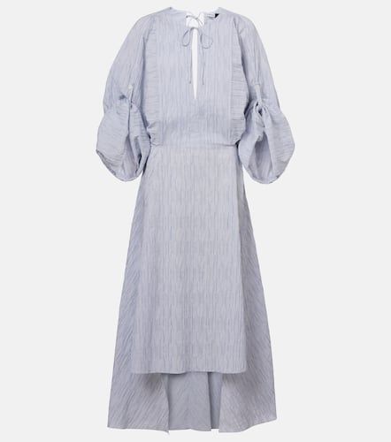 Robe midi Paula's Ibiza en coton mélangé - Loewe - Modalova