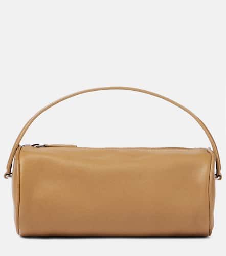 The Row Round '90s leather tote bag - The Row - Modalova