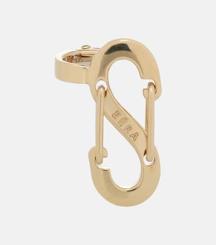 Eera Romy 18kt gold single ear cuff - Eera - Modalova
