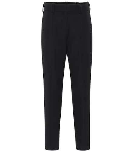 Balmain Hose aus Wolle - Balmain - Modalova