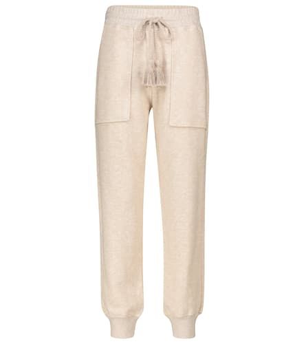 Charley cotton sweatpants - Ulla Johnson - Modalova