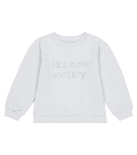 Hugo logo cotton sweatshirt - The New Society - Modalova