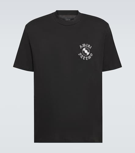 X DJ Premier - T-shirt in jersey di cotone - Amiri - Modalova