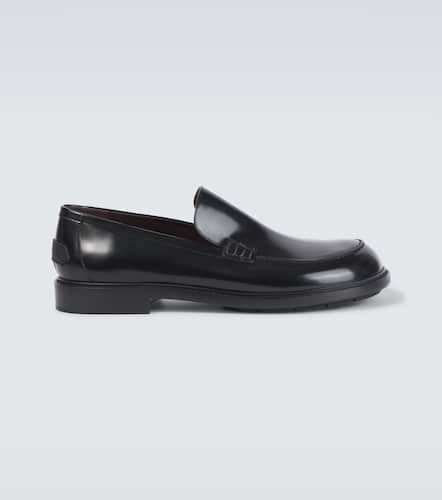 Mocasines Spinto de piel pulida - Lanvin - Modalova