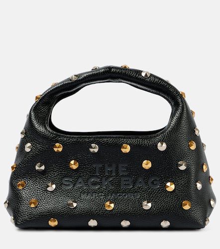 Borsa The Glam Studs Mini in pelle - Marc Jacobs - Modalova