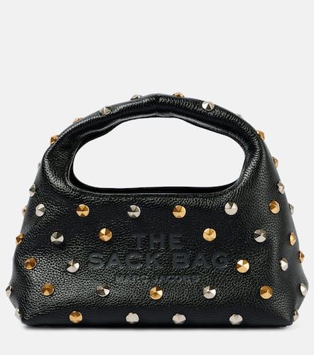 Tote The Glam Studs Mini de piel - Marc Jacobs - Modalova