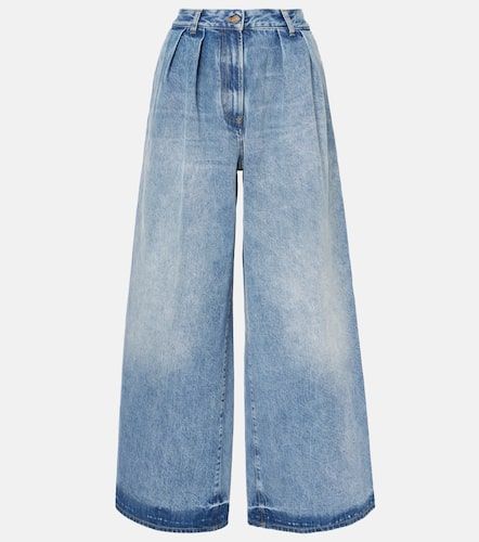 Alanui Jean ample Sunny Crochet - Alanui - Modalova