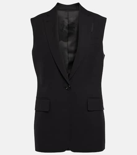 Burberry Virgin wool vest - Burberry - Modalova