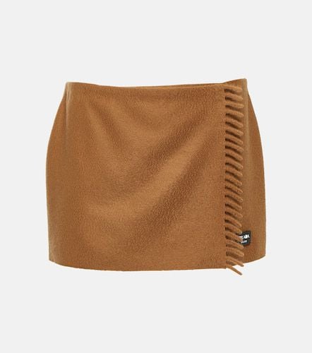Prada Minifalda de cachemir - Prada - Modalova