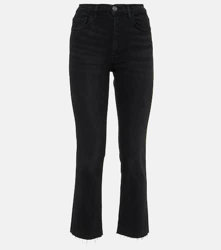 Frame Cropped Slim Jeans Le High - Frame - Modalova