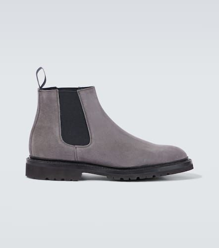 Chelsea Boots Jason aus Veloursleder - George Cleverley - Modalova