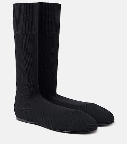 Tee knit sock boots - Proenza Schouler - Modalova