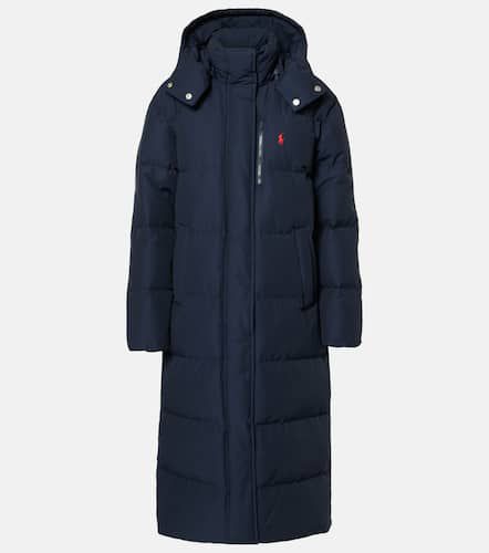 Polo Ralph Lauren Hooded down coat - Polo Ralph Lauren - Modalova