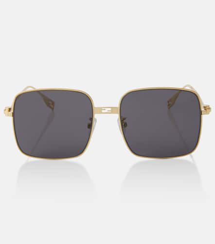 Fendi Oversized square sunglasses - Fendi - Modalova