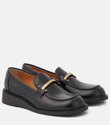 Tod's Loafers aus Leder - Tod's - Modalova