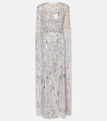 Robe Ruby mit Pailletten - Jenny Packham - Modalova