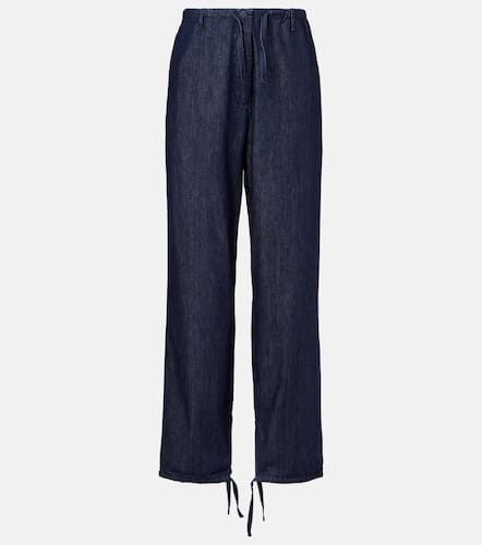 Pantaloni regular di jeans - Dries Van Noten - Modalova