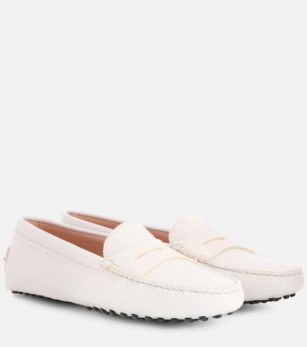 Tod's Gommino leather loafers - Tod's - Modalova