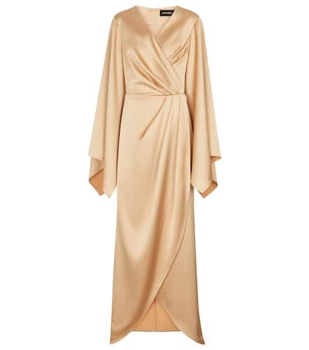 Rasario Robe aus Satin - Rasario - Modalova